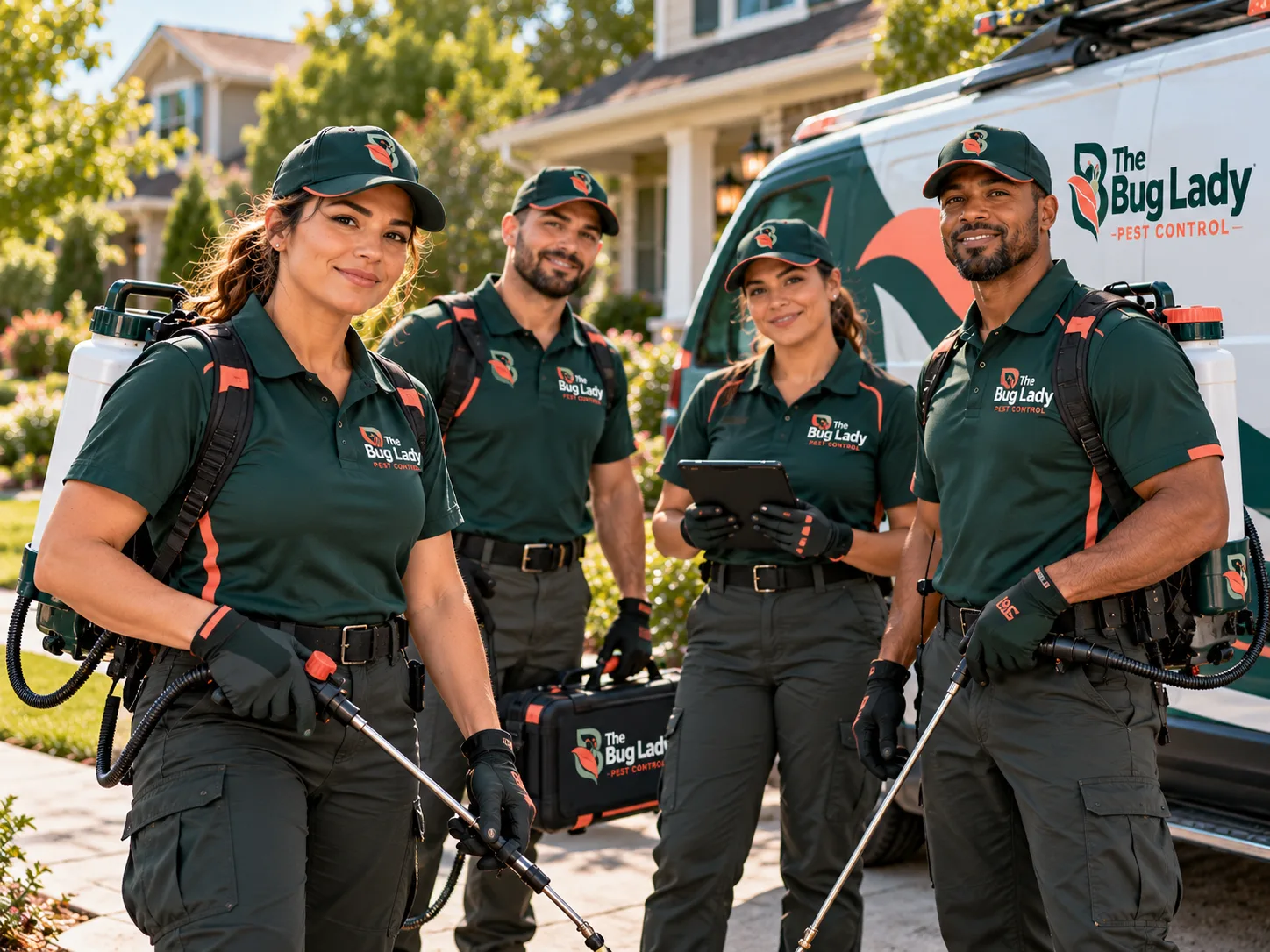 Pest Control in Saint Marie, MT near me